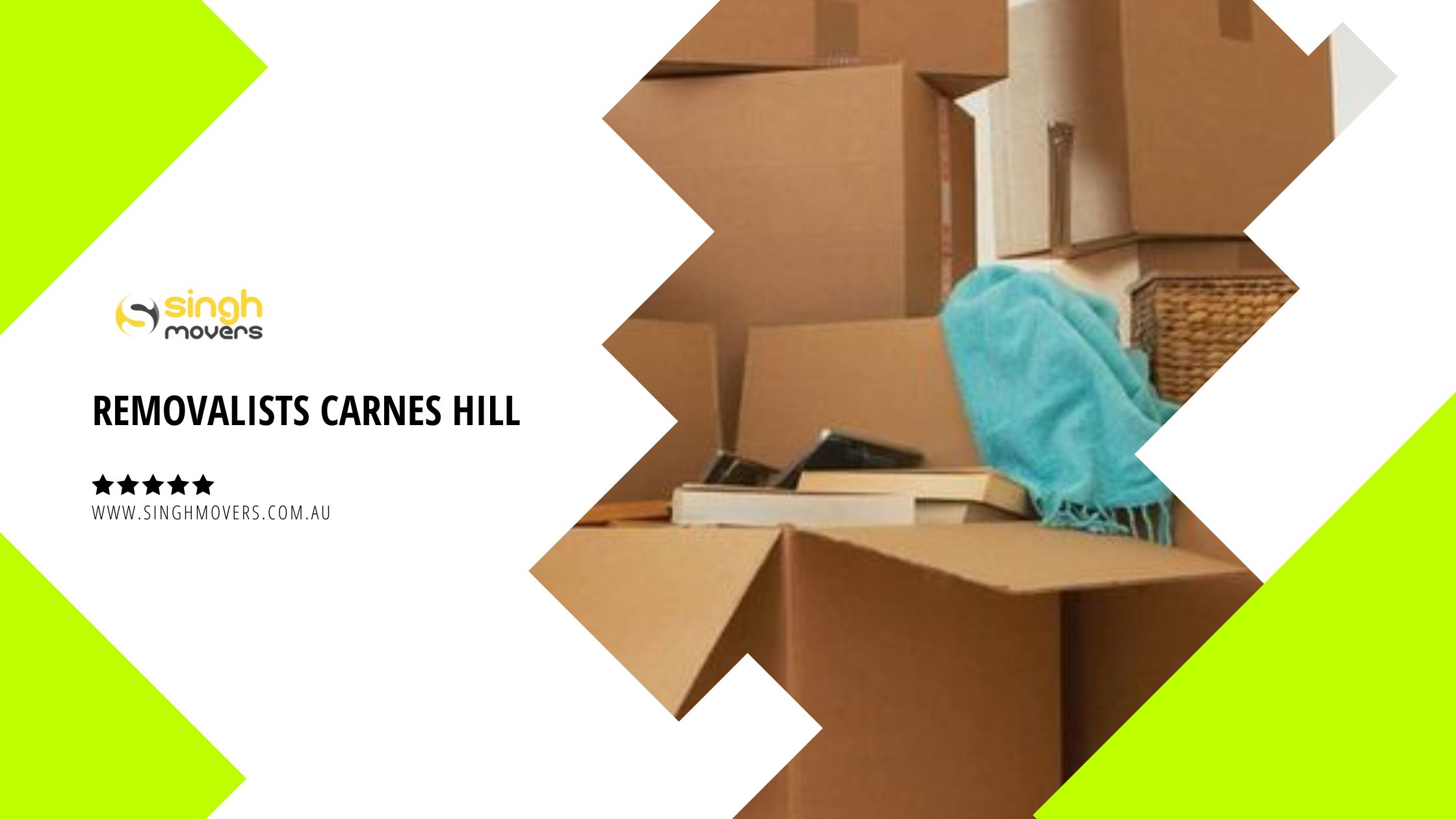 Removalists Carnes Hill